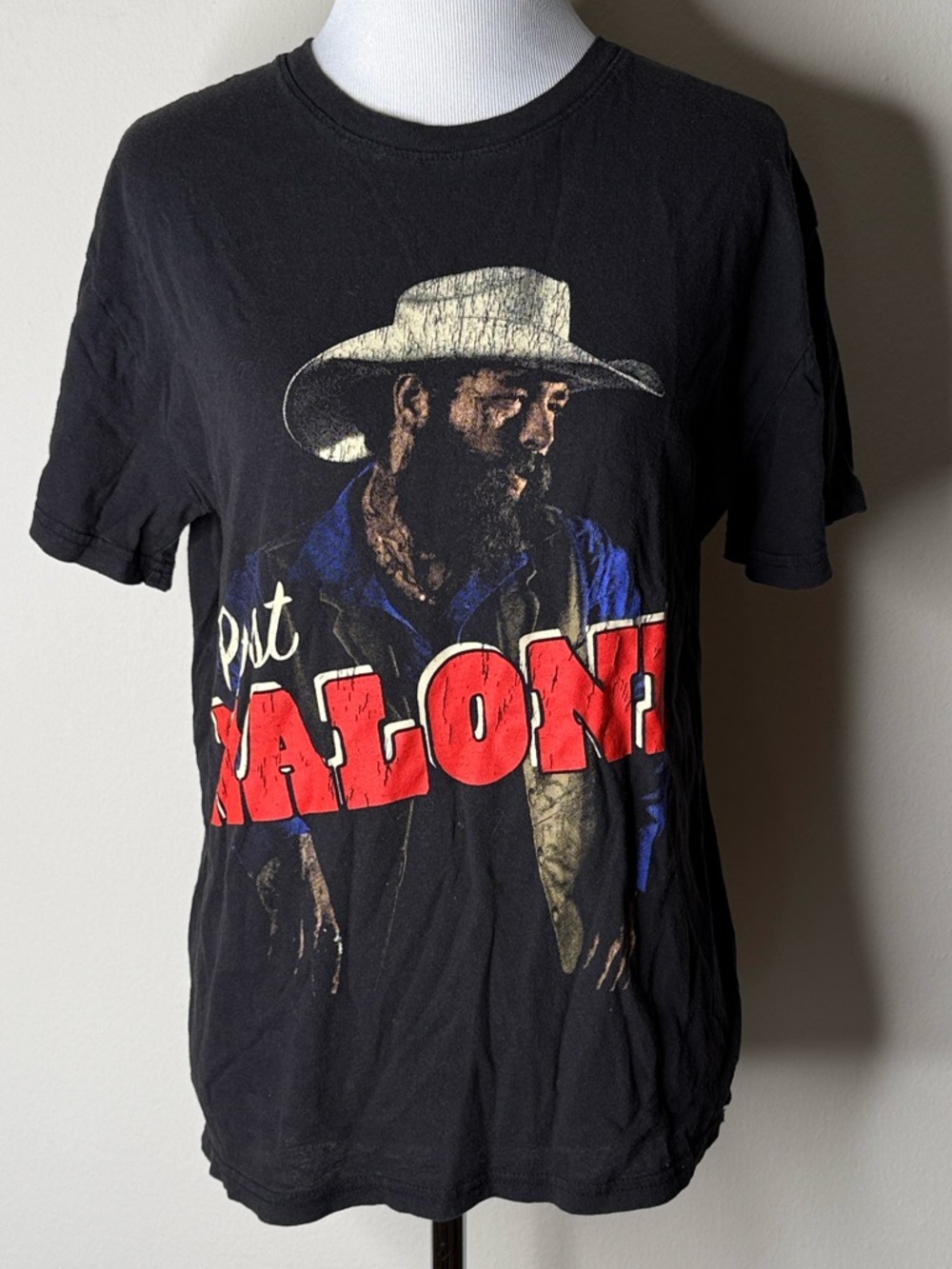 Post Malone Well Worn Graphic Tee